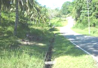 Ro6: Maintenance of Drains - Before