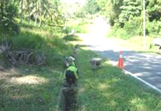 Ro6: Maintenance of Drains - In Progress