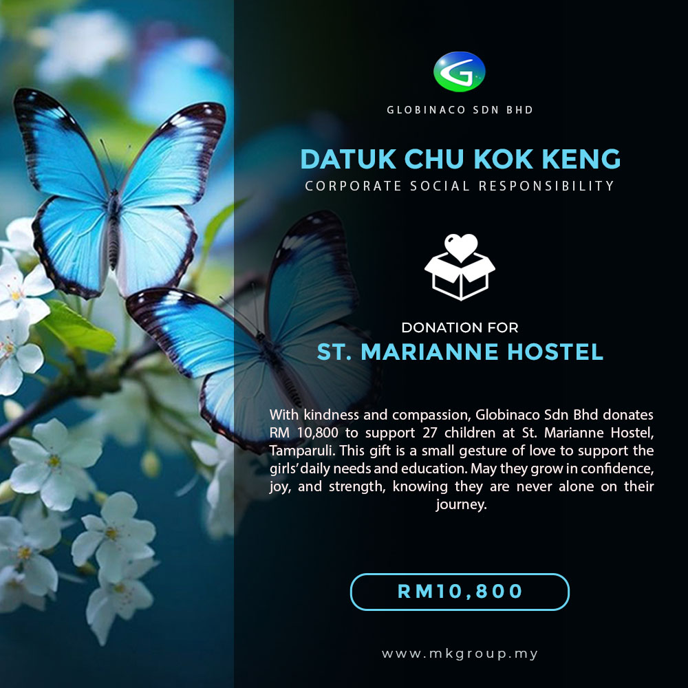 3. St. Marianne Hostel RM 10,800.00